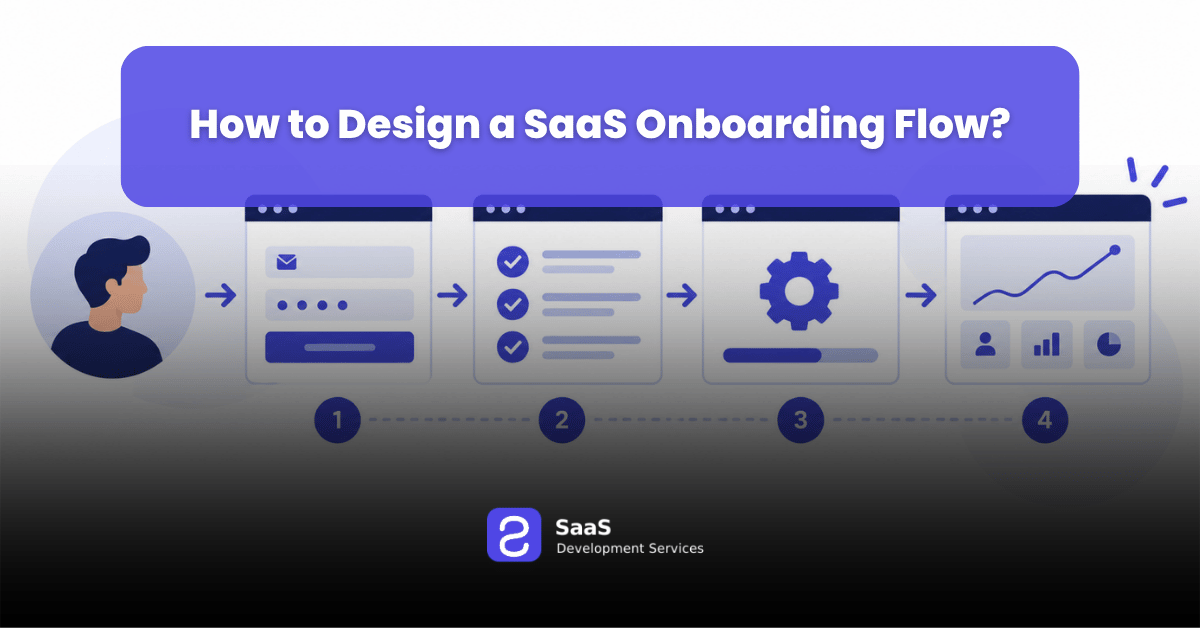 How to Design a SaaS Onboarding Flow?
