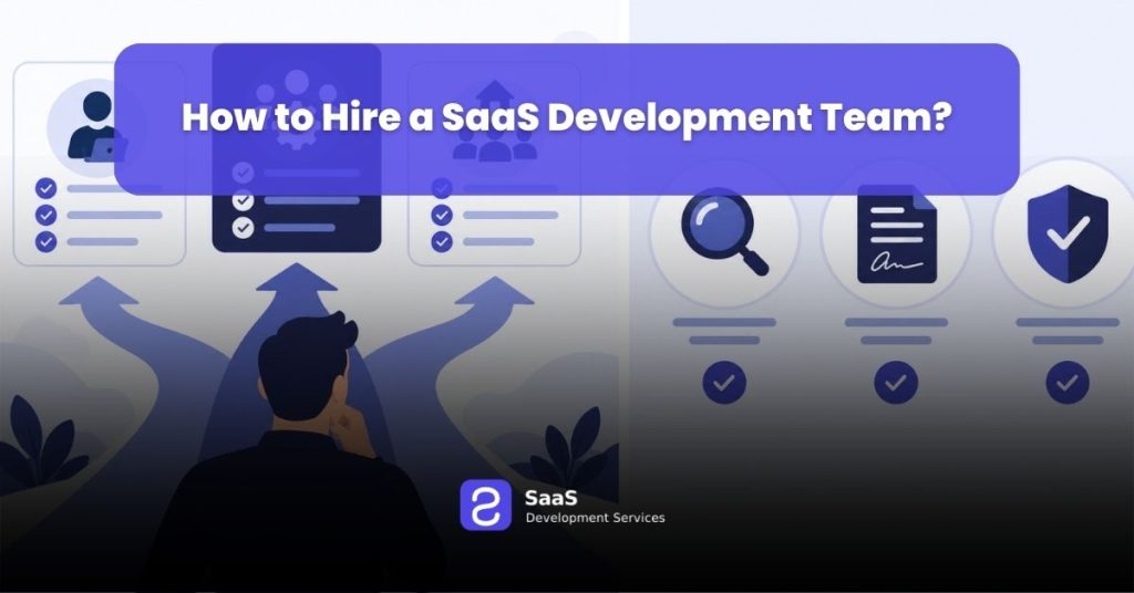 How to Hire a SaaS Development Team